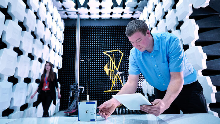 EMC Testing