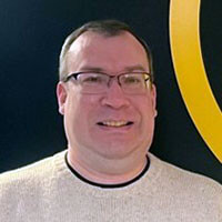 Headshot of Todd R. Konieczny