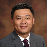 Haiwen (Howard) Liu headshot